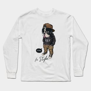 Stay In Style Long Sleeve T-Shirt